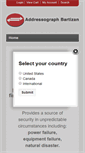 Mobile Screenshot of imprinters.com